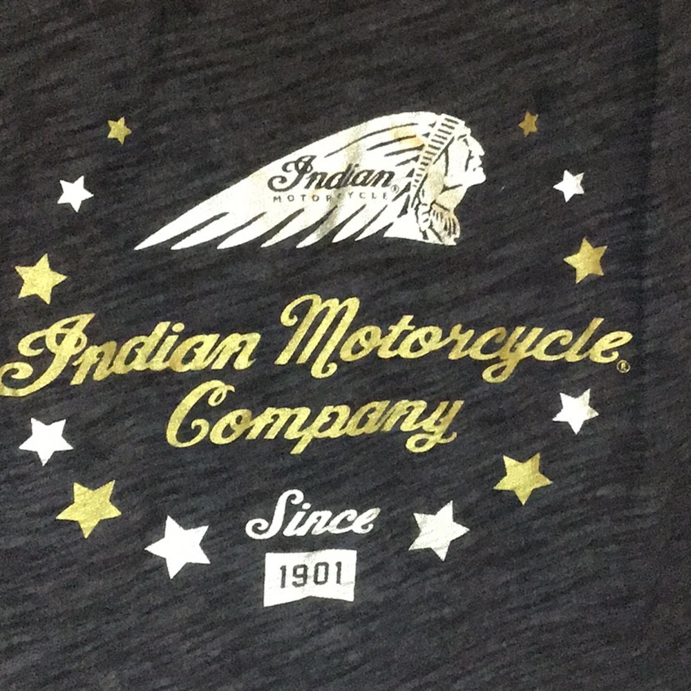 Indian motorcycles shirt
